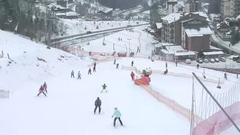 Буковель 17 січня 2018 року, 2018-01-17 16:00