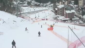 Буковель 18 січня 2018 року, 2018-01-18 13:00