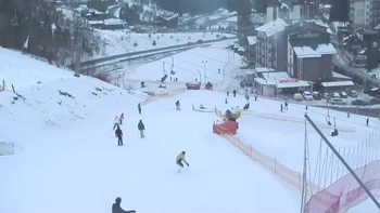 Буковель 18 січня 2018 року, 2018-01-18 16:00