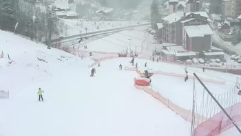 Буковель 19 січня 2018 року, 2018-01-19 16:00
