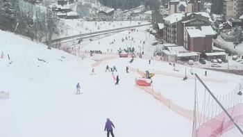 Буковель 20 січня 2018 року, 2018-01-20 13:00