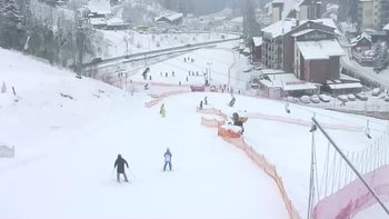 Буковель 21 січня 2018 року, 2018-01-21 10:00