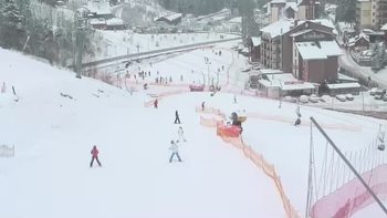 Буковель 21 січня 2018 року, 2018-01-21 13:00