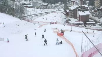 Буковель 21 січня 2018 року, 2018-01-21 16:00
