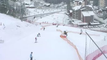 Буковель 22 січня 2018 року, 2018-01-22 10:00