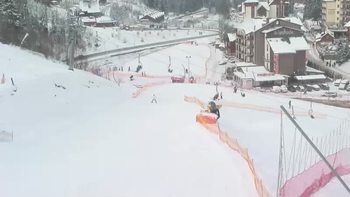 Буковель 22 січня 2018 року, 2018-01-22 13:00