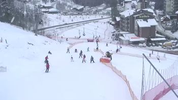 Буковель 22 січня 2018 року, 2018-01-22 16:00