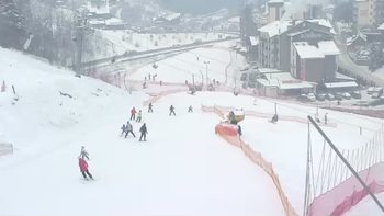 Буковель 23 січня 2018 року, 2018-01-23 10:00