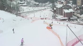 Буковель 23 січня 2018 року, 2018-01-23 13:00