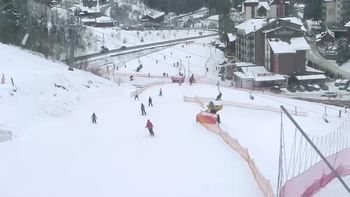 Буковель 23 січня 2018 року, 2018-01-23 16:00