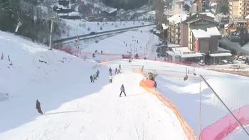 Буковель 24 січня 2018 року, 2018-01-24 13:00