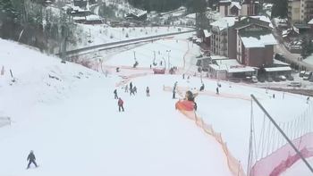 Буковель 24 січня 2018 року, 2018-01-24 16:00