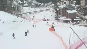 Буковель 25 січня 2018 року, 2018-01-25 13:00