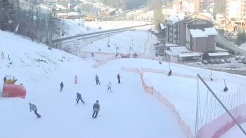Буковель 26 січня 2018 року, 2018-01-26 10:00