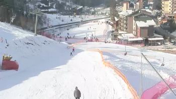 Буковель 26 січня 2018 року, 2018-01-26 13:00