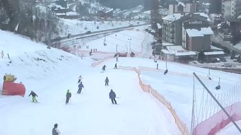 Буковель 26 січня 2018 року, 2018-01-26 16:00