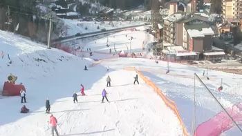Буковель 27 січня 2018 року, 2018-01-27 13:00