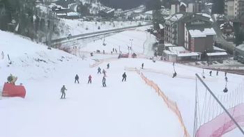 Буковель 27 січня 2018 року, 2018-01-27 16:00