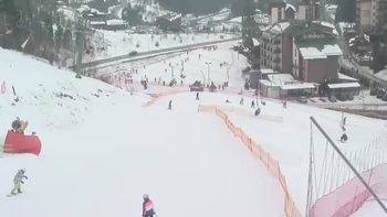 Буковель 28 січня 2018 року, 2018-01-28 13:00