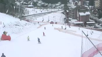 Буковель 29 січня 2018 року, 2018-01-29 10:00