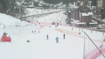 Буковель 29 січня 2018 року, 2018-01-29 13:00