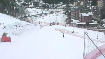 Буковель 29 січня 2018 року, 2018-01-29 16:00