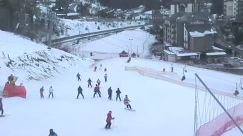 Буковель 30 січня 2018 року, 2018-01-30 16:00