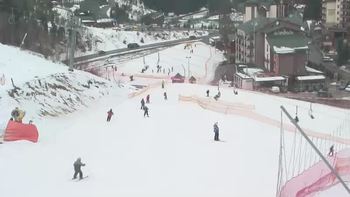 Буковель 1 лютого 2018 року, 2018-02-01 13:00