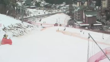 Буковель 1 лютого 2018 року, 2018-02-01 16:00