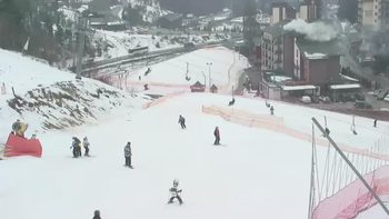 Буковель 2 лютого 2018 року, 2018-02-02 16:00