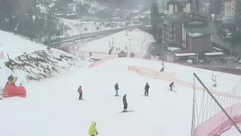 Буковель 3 лютого 2018 року, 2018-02-03 10:00