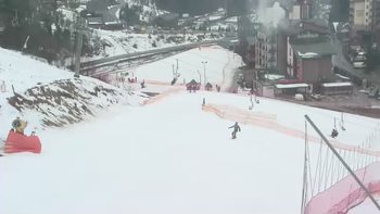 Буковель 3 лютого 2018 року, 2018-02-03 13:00