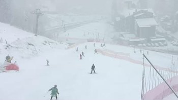 Буковель 3 лютого 2018 року, 2018-02-03 16:00