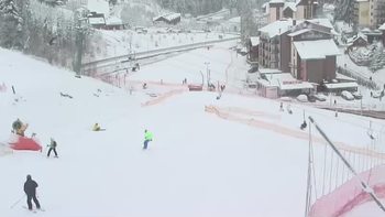 Буковель 4 лютого 2018 року, 2018-02-04 10:00
