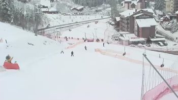Буковель 4 лютого 2018 року, 2018-02-04 13:00