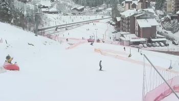 Буковель 5 лютого 2018 року, 2018-02-05 10:00