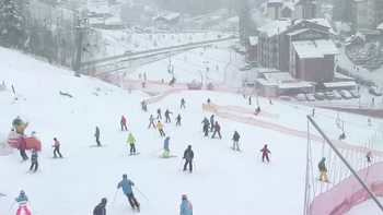 Буковель 5 лютого 2018 року, 2018-02-05 16:00