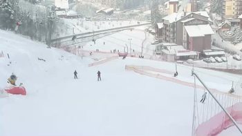 Буковель 6 лютого 2018 року, 2018-02-06 10:00