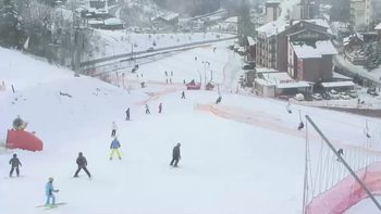 Буковель 7 лютого 2018 року, 2018-02-07 16:00