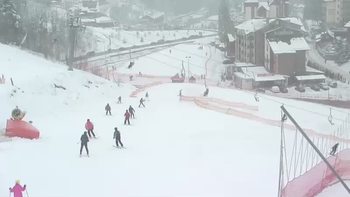 Буковель 8 лютого 2018 року, 2018-02-08 16:00