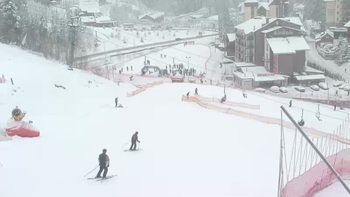 Буковель 9 лютого 2018 року, 2018-02-09 10:00