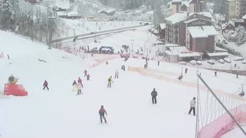 Буковель 9 лютого 2018 року, 2018-02-09 13:00