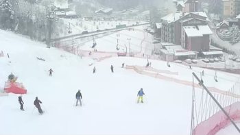 Буковель 10 лютого 2018 року, 2018-02-10 10:00