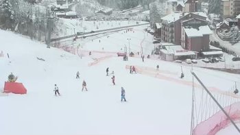Буковель 10 лютого 2018 року, 2018-02-10 13:00