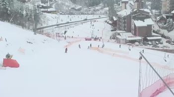 Буковель 11 лютого 2018 року, 2018-02-11 13:00