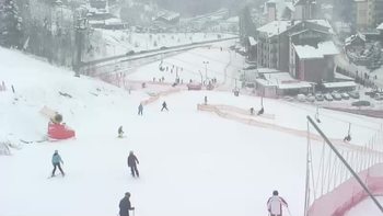 Буковель 13 лютого 2018 року, 2018-02-13 10:00