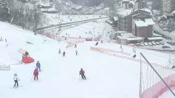 Буковель 15 лютого 2018 року, 2018-02-15 13:00