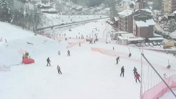 Буковель 15 лютого 2018 року, 2018-02-15 16:00