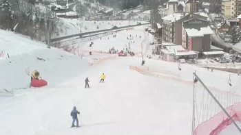 Буковель 16 лютого 2018 року, 2018-02-16 13:00