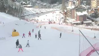 Буковель 17 лютого 2018 року, 2018-02-17 13:00